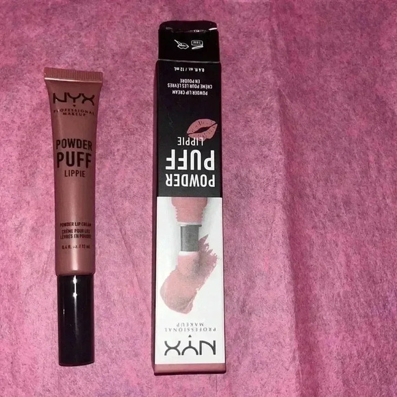 🆕 Burt’s Bees Lipstick, NYX Lip Cream, Becca Foundation, LA Colors Makeup Set - Picture 8 of 11